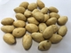 Vegan Rendah Lemak Gaya Jepang Kecap Rasa Dilapisi Kacang Almond Panggang Makanan Ringan