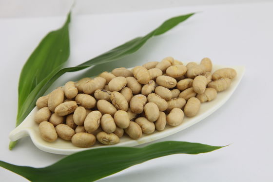 Camilan Kedelai Organik 1kg label pribadi yang dapat disesuaikan ditawarkan sempurna untuk grosir makanan organik dan pemasok camilan