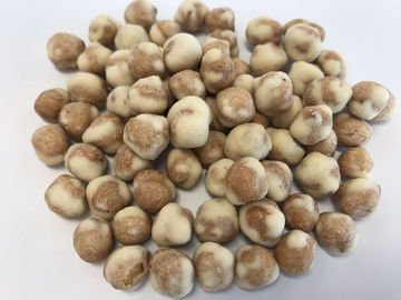 Rasa Bawang Putih yang Lezat Bistik Chickpeas Roasted Chickpeas Snack OEM Produk Kosher