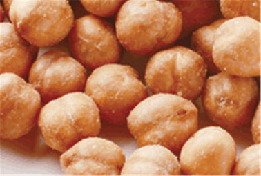 Bawang Kering Chickpeas Cincang Kering Yang Dikandung Bahan Baku Yang Aman