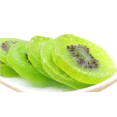 Vitamin Terkandung Buah Kiwi Kering Bahan Baku Sehat Kualitas Premium
