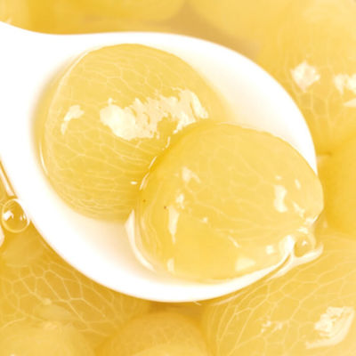 Grape Organic Canned Fruit No Sugar Menambahkan Bahan Baku Aman Baik Untuk Kesehatan