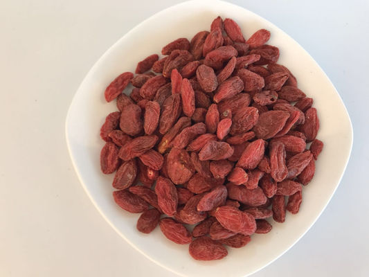 Buah Kering Bergizi Sehat Goji Berry Bahan Baku Warna Aman Cerah