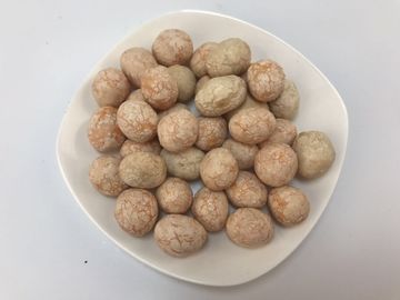 Ukuran Sieve Wasabi Coated Peanuts Microelements Berisi Cool Condition Saving