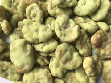 Tidak Ada Makanan Ringan Snack Fava Bean, Ukuran Yang Dapat Dipercaya dari Layanan Fava Beans Crunchy OEM
