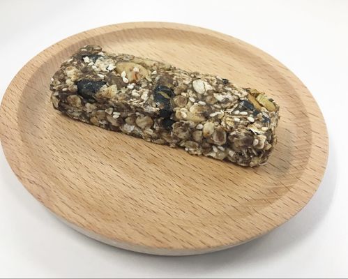 Nutrisi Flaxseed Sports Energy Bar Makanan Ringan Makanan Lezat Baik Untuk Kesehatan