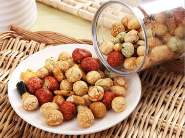 Keripik Nasi Asin Campurkan Makanan Ringan Segar, Kerupuk Beras Renyah, Gratis Dari Penggorengan