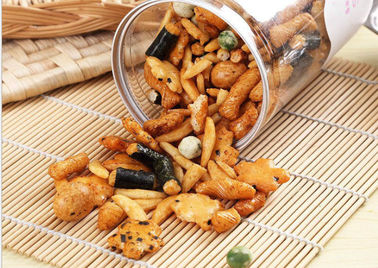 No Pigment Rice Cracker Mix, Cracker Bumbu Campuran Halal Produk Halal