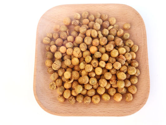 Rasa Pedas Kecil Kacang Hijau Snack Halal Halal Dengan Sertifikat Kesehatan