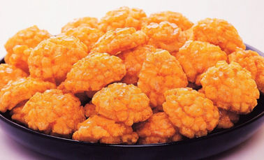 Keju Rasa Renyah Beras Cincang Campuran Makanan Ringan Goreng Crispy