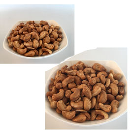 Makanan Ringan Kacang Mete Panggang Sehat Makanan Ringan Santai Untuk Anak-Anak Dengan BRC, HACCP, HALAL, KOSHER