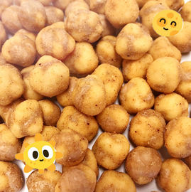 Kacang Chickpeas Goreng Renyah Rasa Cabai Dilapisi NON GMO