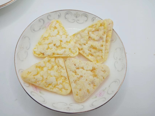 Crunch Jagung Durian