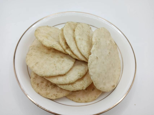 Tortilla Beraroma Biji
