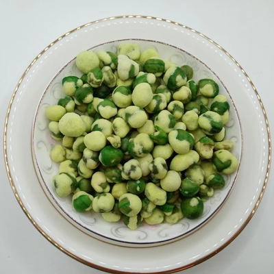 Kacang Hijau Panggang Wasabi