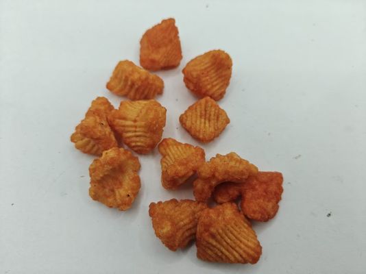 Snack yang berbentuk siput