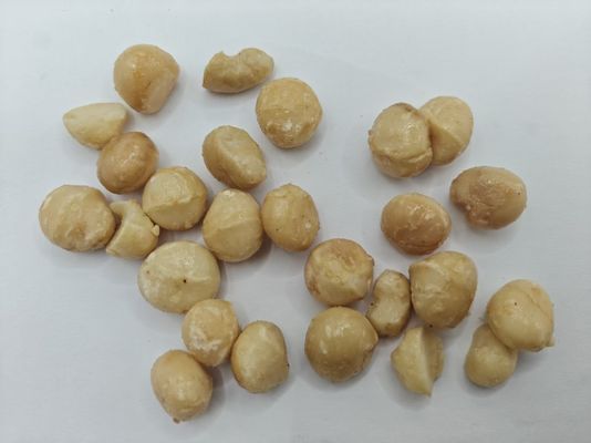Kacang Macadamia Panggang
