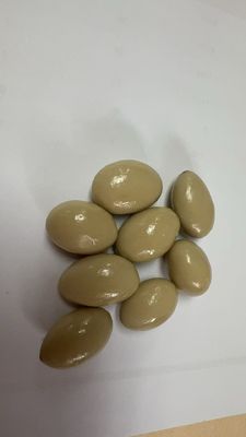 Almond Berlapis Cokelat yang Lezat dan Bergizi untuk Waktu Ngemil