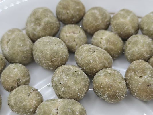 Rumput Laut Protein Tinggi - Kacang Tanah Lapis Kemasan Curah