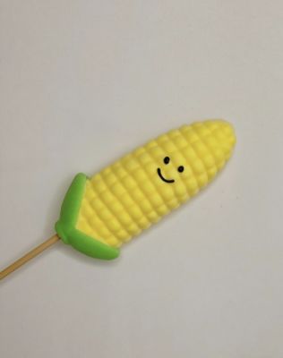 BBQ Bentuk Marshmallow Api Kamp S'mores Rasa Vanilla Gelatin Gratis Party Treats