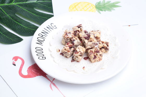 One Bite Sesame Nut Crunch Crispy, Tersedia Label Makanan Ringan Makanan Ringan