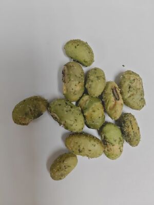 Camilan Kedelai Label Pribadi Dapat Diterima Gaya Kue Pilihan Camilan Lezat untuk Pengecer dan Perusahaan Layanan Makanan