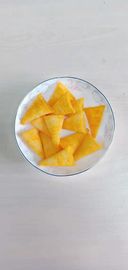 Renyah Dan Renyah Keju/BBQ/Rasa Pedas Chineses Bugles Rice Cracker Mix Snacks Dengan Sertifikasi BRC/HACCP/KOSHER