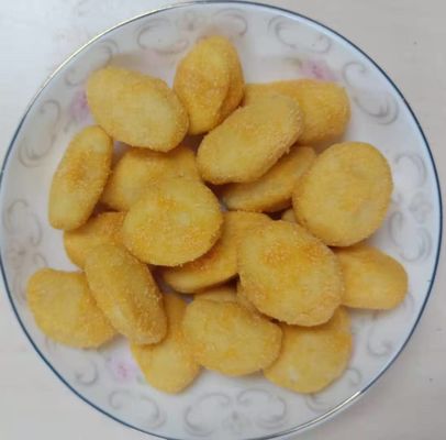 HACCP No Food Color Haruhi Coated Cheese Kacang Mete