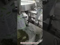 Semua Natural Panggang Edamame Soya Bean Delights Paket kantong plastik