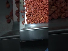 Proses produksi kacang-kacangan