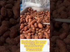 Jual Panas Kacang Bawang Hitam Panggang Kacang Keris - Tidak Bisa Dihindari