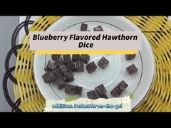Buah Blueberry Beraroma Hawthorn Dices