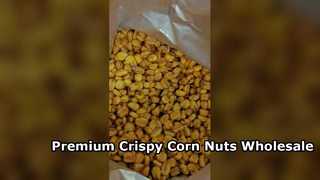 Kacang Jagung Rasa Renyah